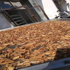 黃秋葵烘干機    黃秋葵烘干房