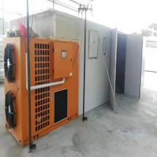 蚊香、佛香烘干房