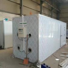 枸杞烘干房   寧夏黑枸杞烘干機  免費設計安裝